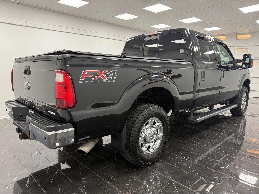 used 2012 Ford F-250 car, priced at $18,995