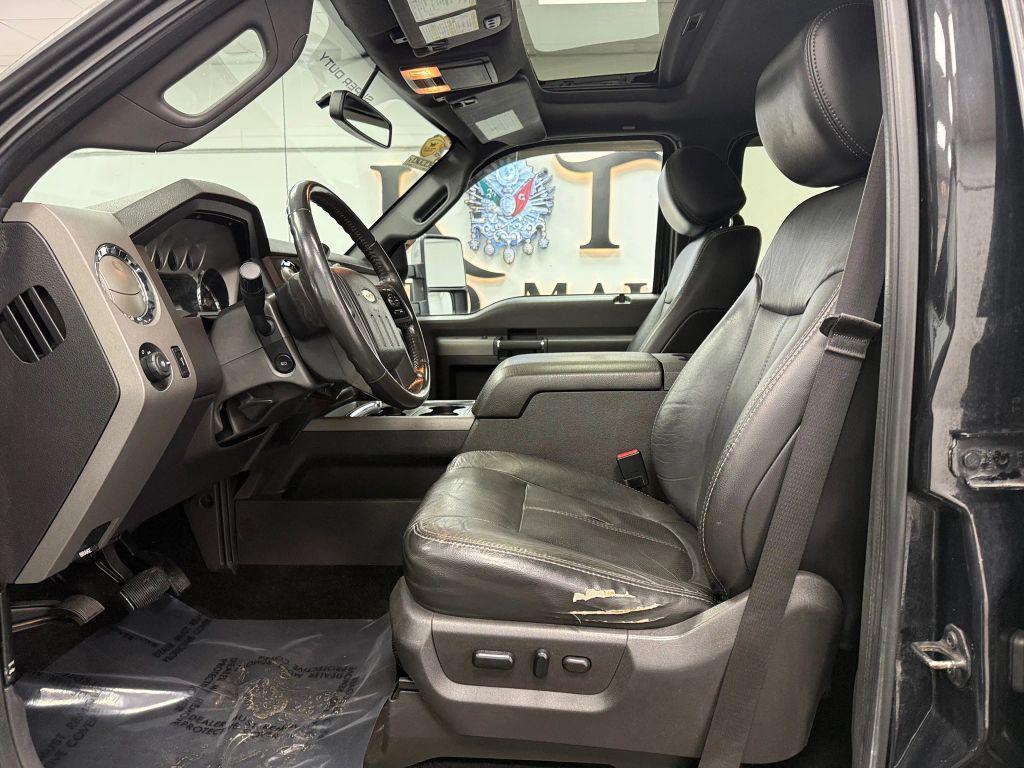 used 2012 Ford F-250 car, priced at $18,995