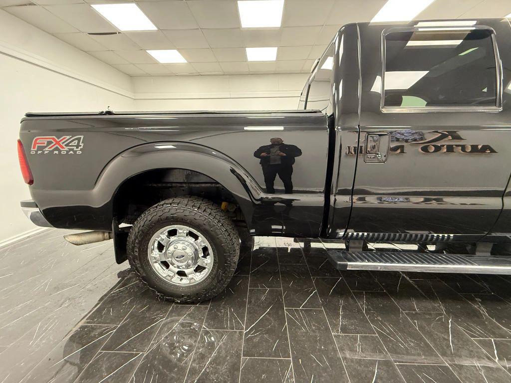 used 2012 Ford F-250 car, priced at $18,995