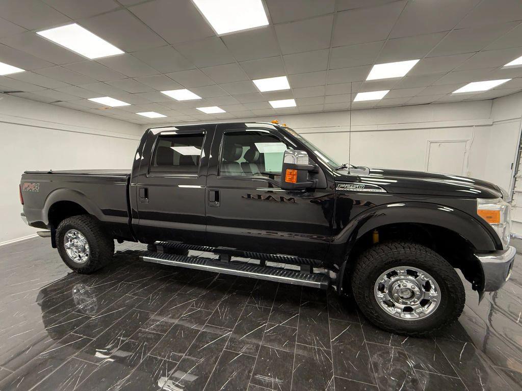 used 2012 Ford F-250 car, priced at $18,995