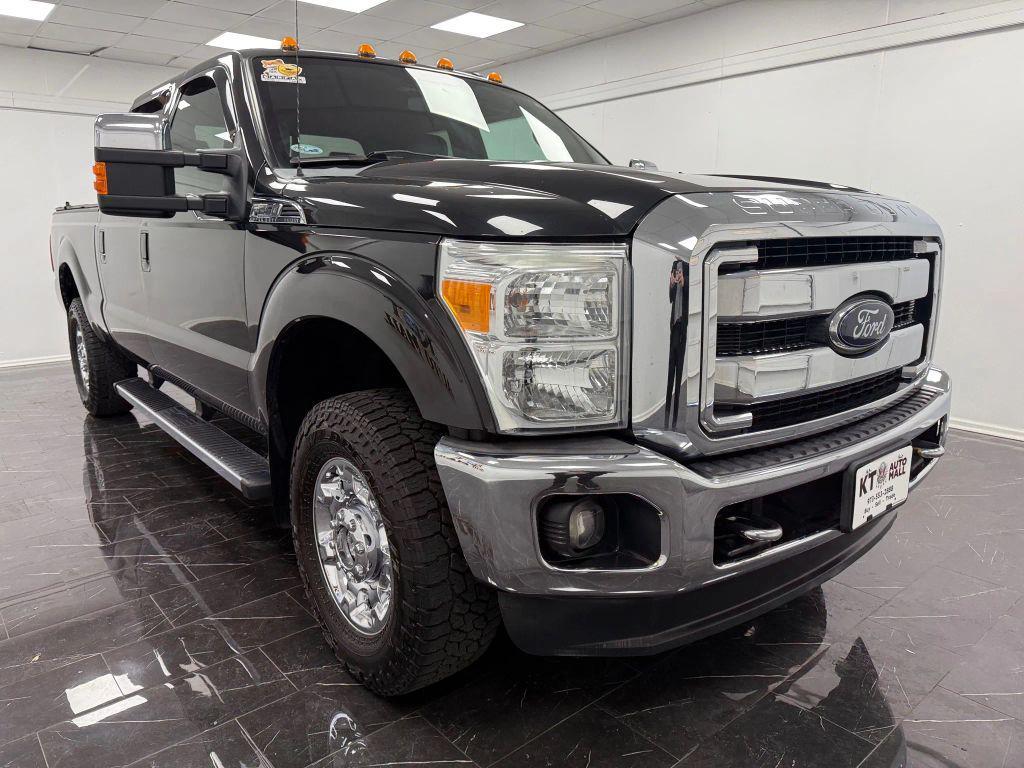 used 2012 Ford F-250 car, priced at $18,995