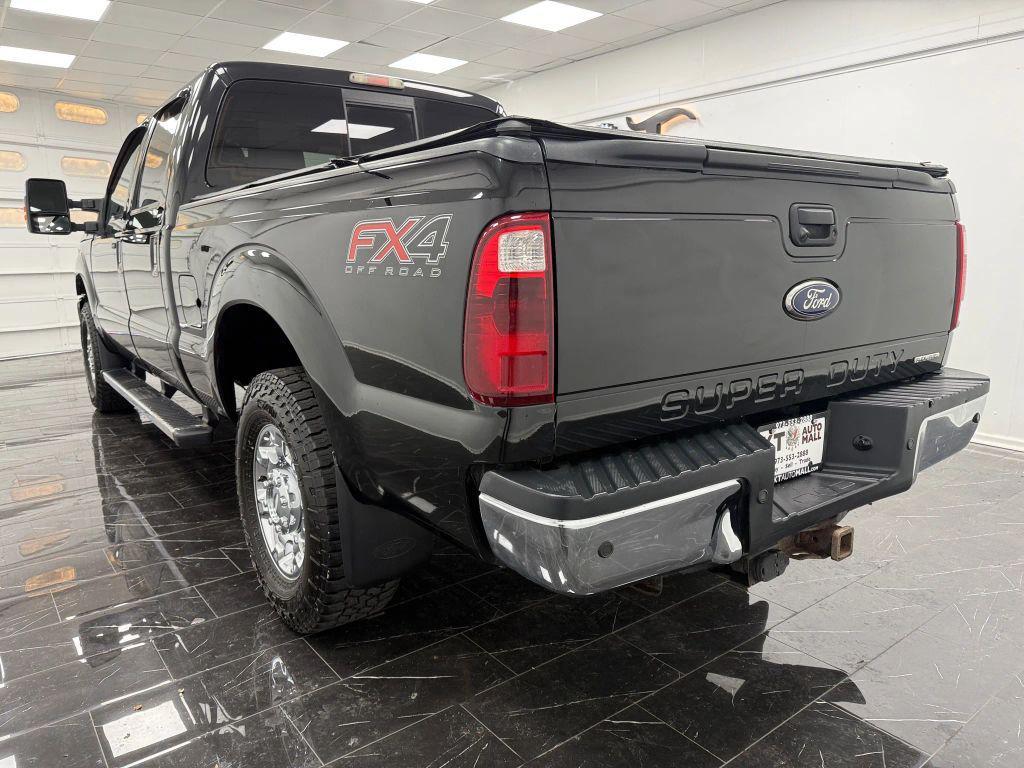 used 2012 Ford F-250 car, priced at $18,995
