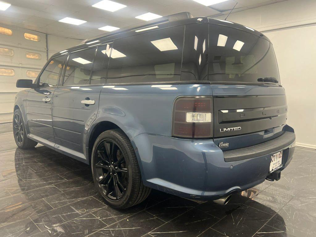 used 2019 Ford Flex car, priced at $8,495