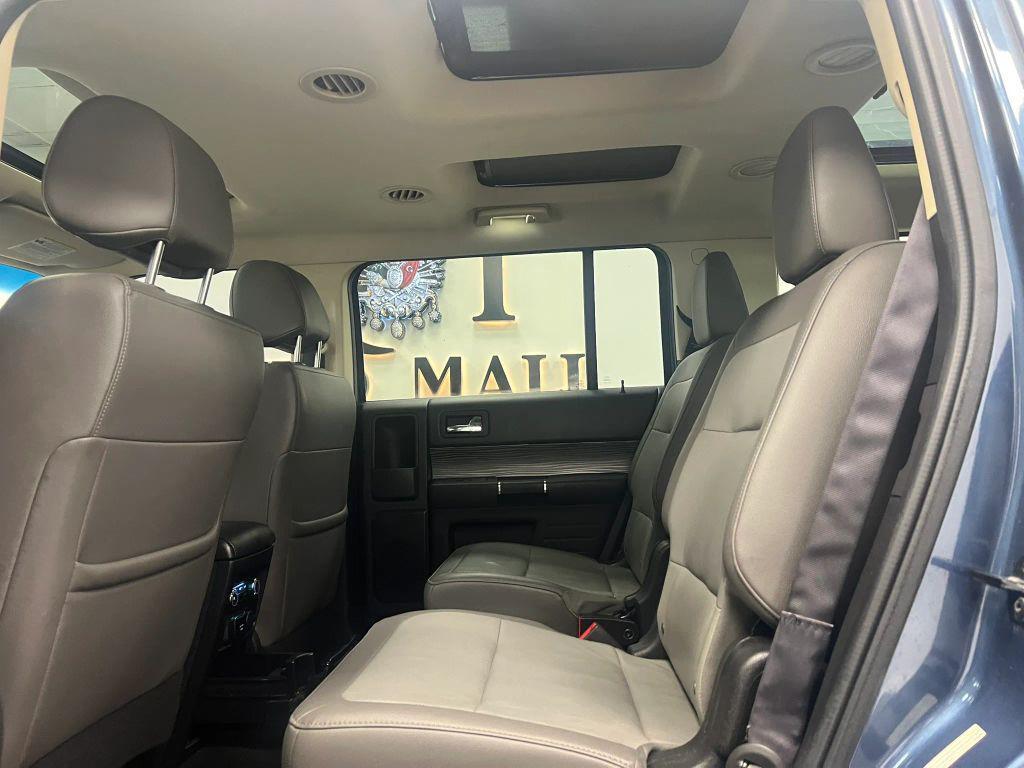 used 2019 Ford Flex car, priced at $8,495
