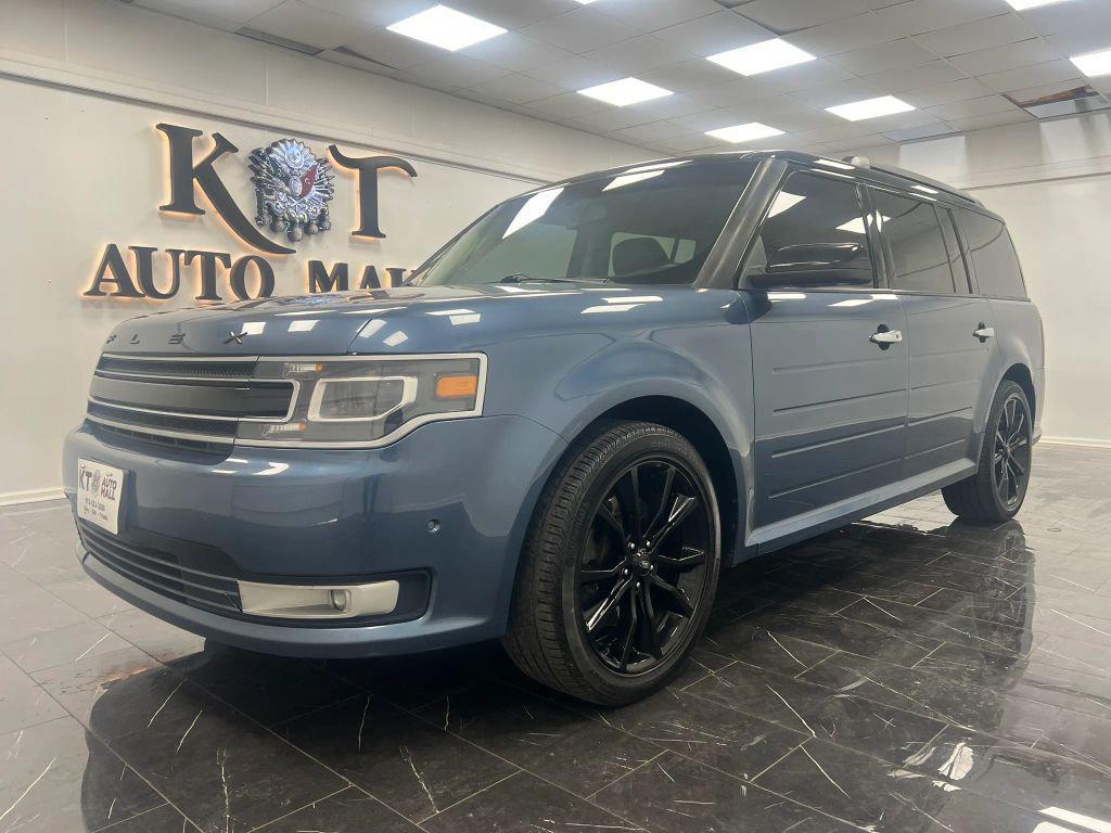 used 2019 Ford Flex car, priced at $8,495