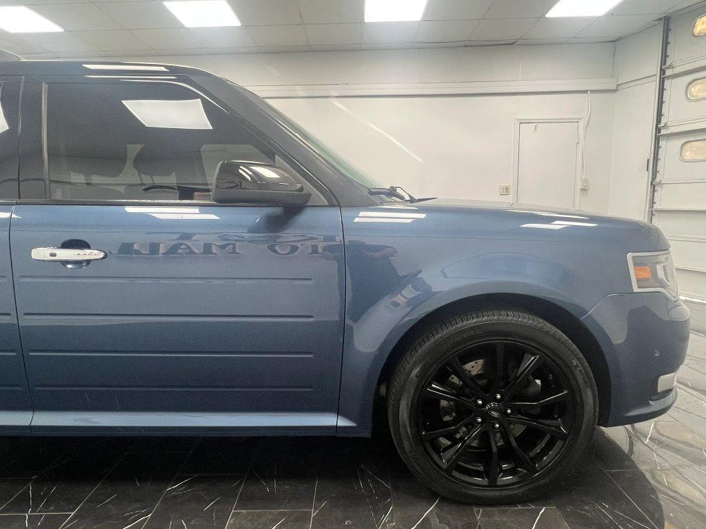 used 2019 Ford Flex car, priced at $8,495