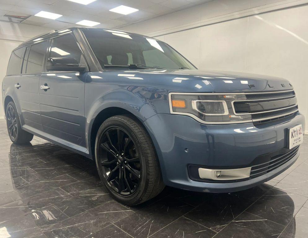 used 2019 Ford Flex car, priced at $8,495