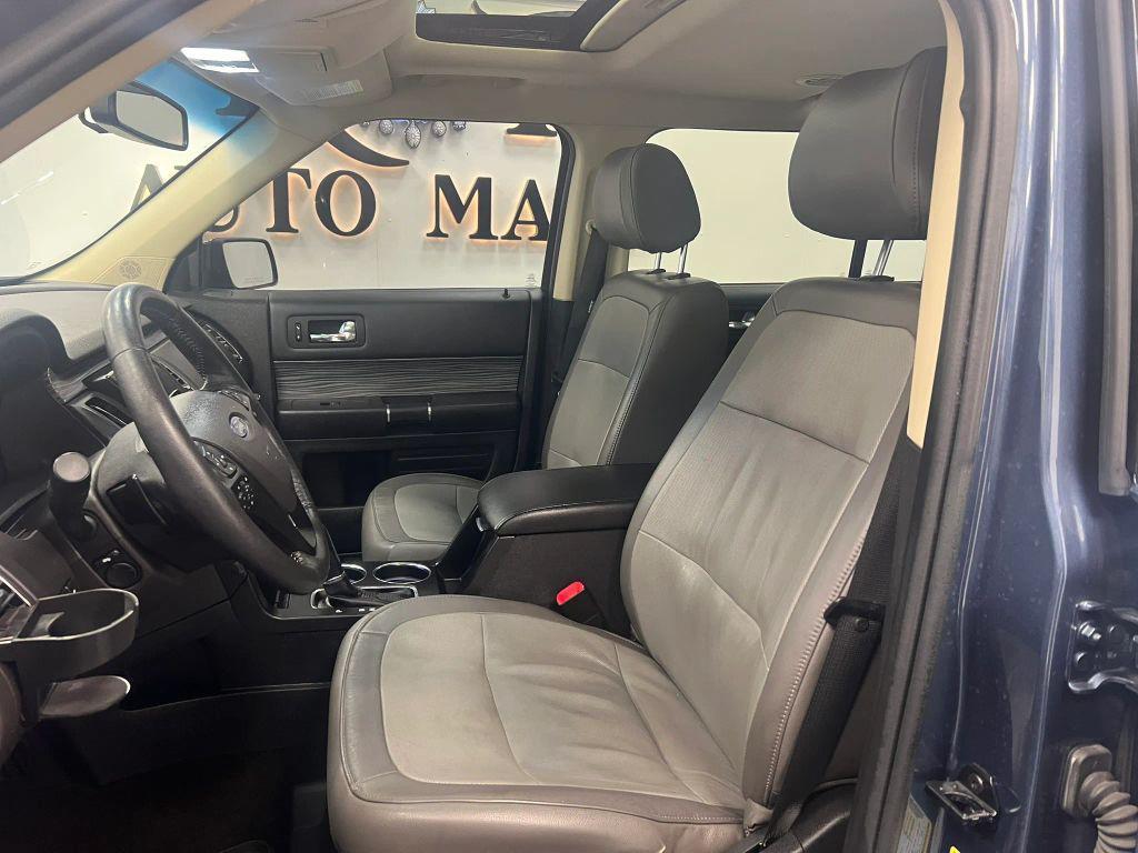 used 2019 Ford Flex car, priced at $8,495