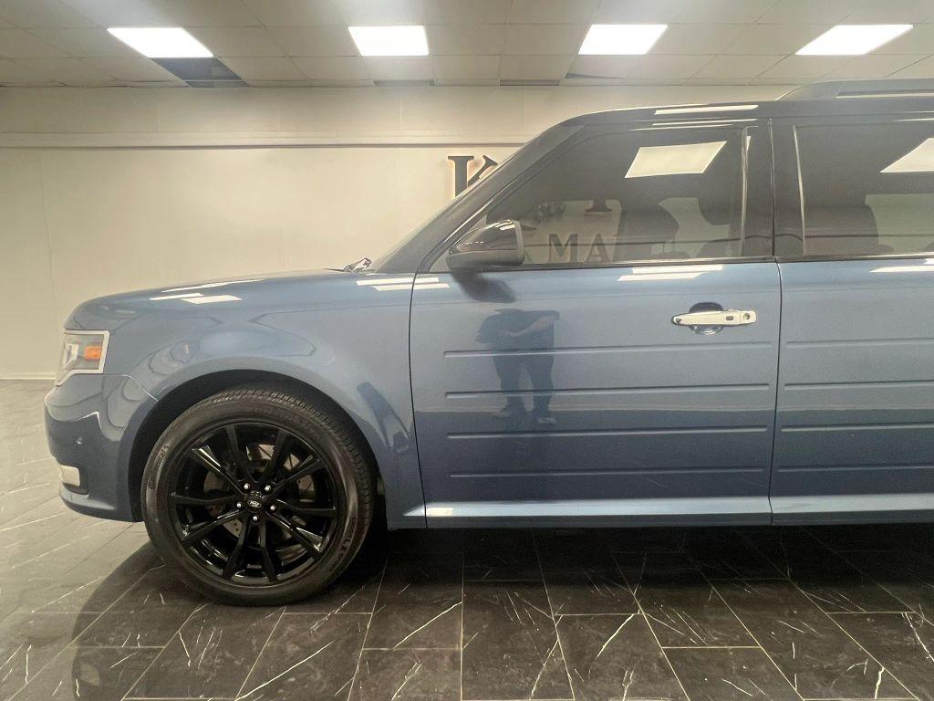 used 2019 Ford Flex car, priced at $8,495