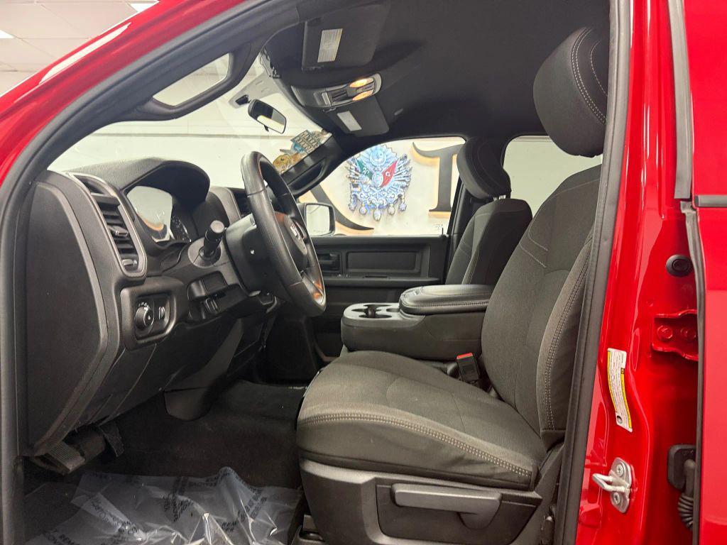 used 2021 Ram 2500 car, priced at $22,995