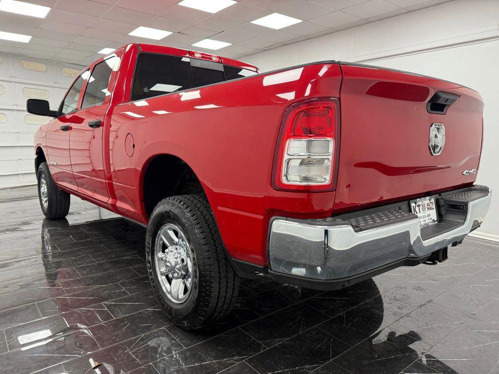 used 2021 Ram 2500 car, priced at $22,995