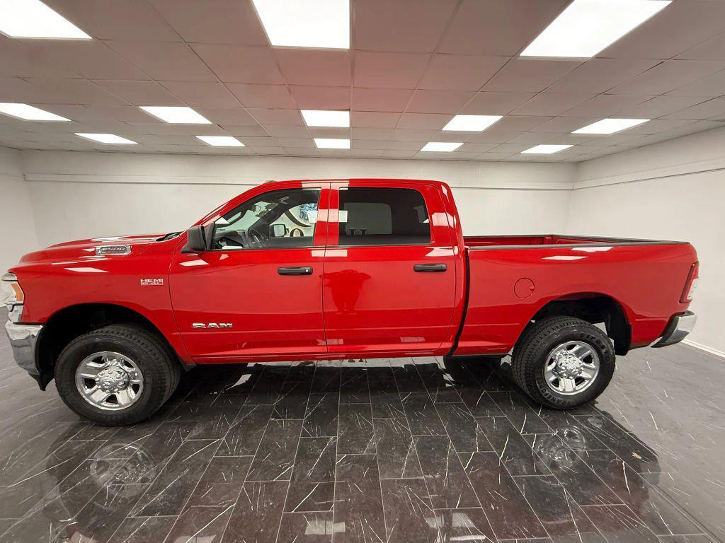 used 2021 Ram 2500 car, priced at $22,995