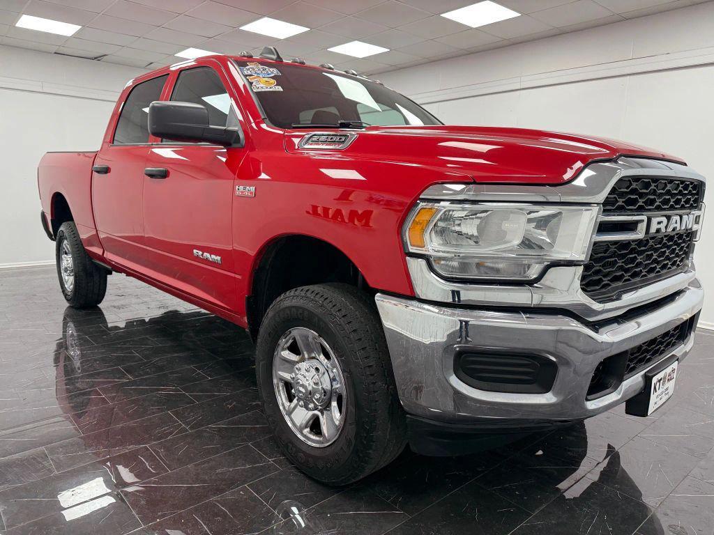 used 2021 Ram 2500 car, priced at $22,995