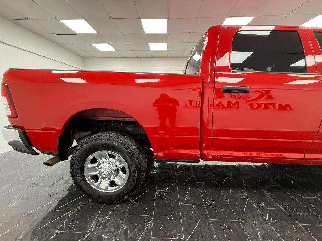 used 2021 Ram 2500 car, priced at $22,995