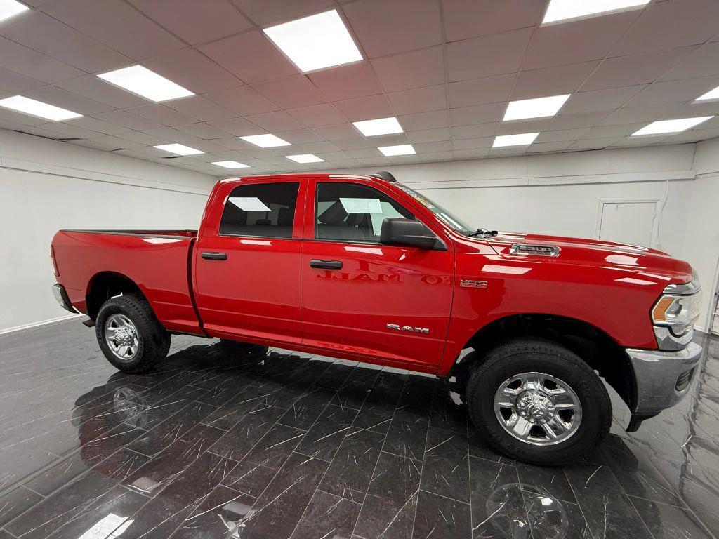 used 2021 Ram 2500 car, priced at $22,995