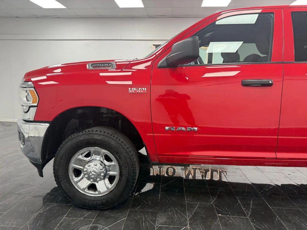 used 2021 Ram 2500 car, priced at $22,995