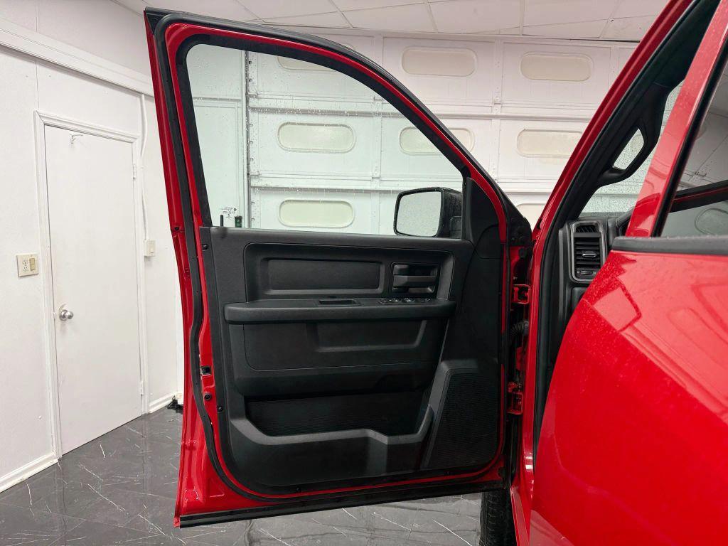 used 2021 Ram 2500 car, priced at $22,995