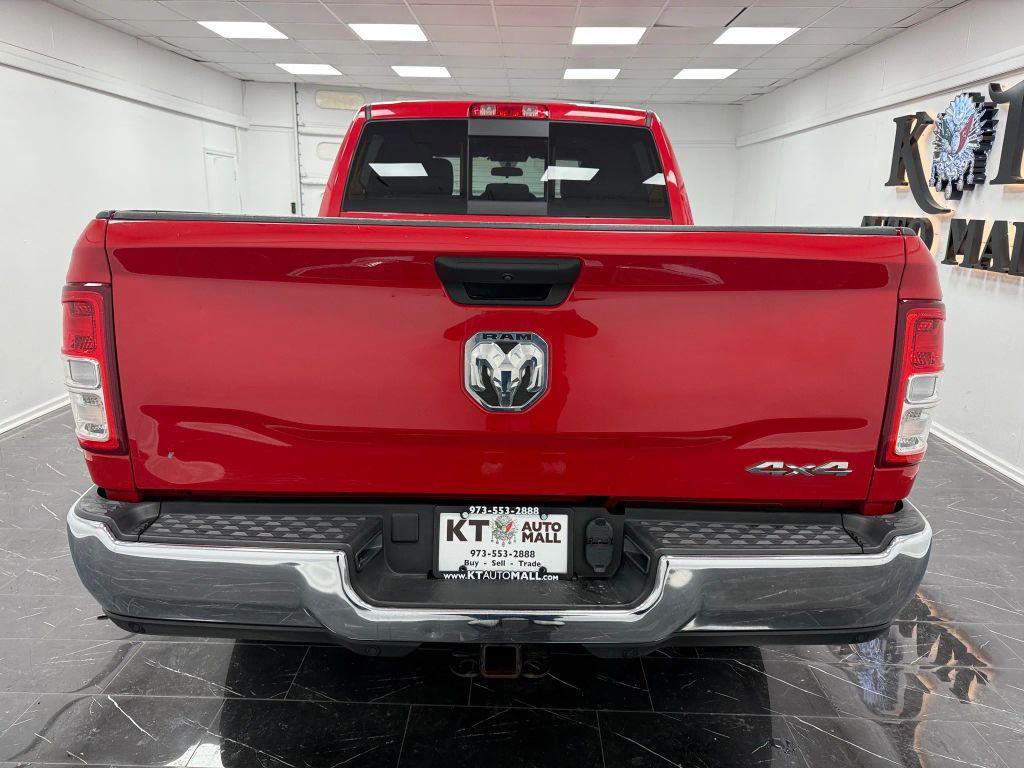 used 2021 Ram 2500 car, priced at $22,995