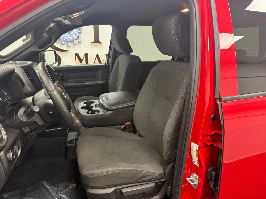 used 2021 Ram 2500 car, priced at $22,995