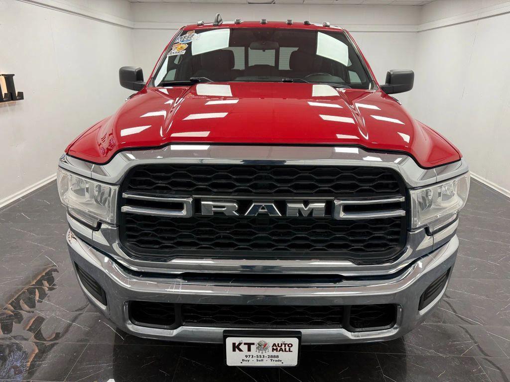 used 2021 Ram 2500 car, priced at $22,995