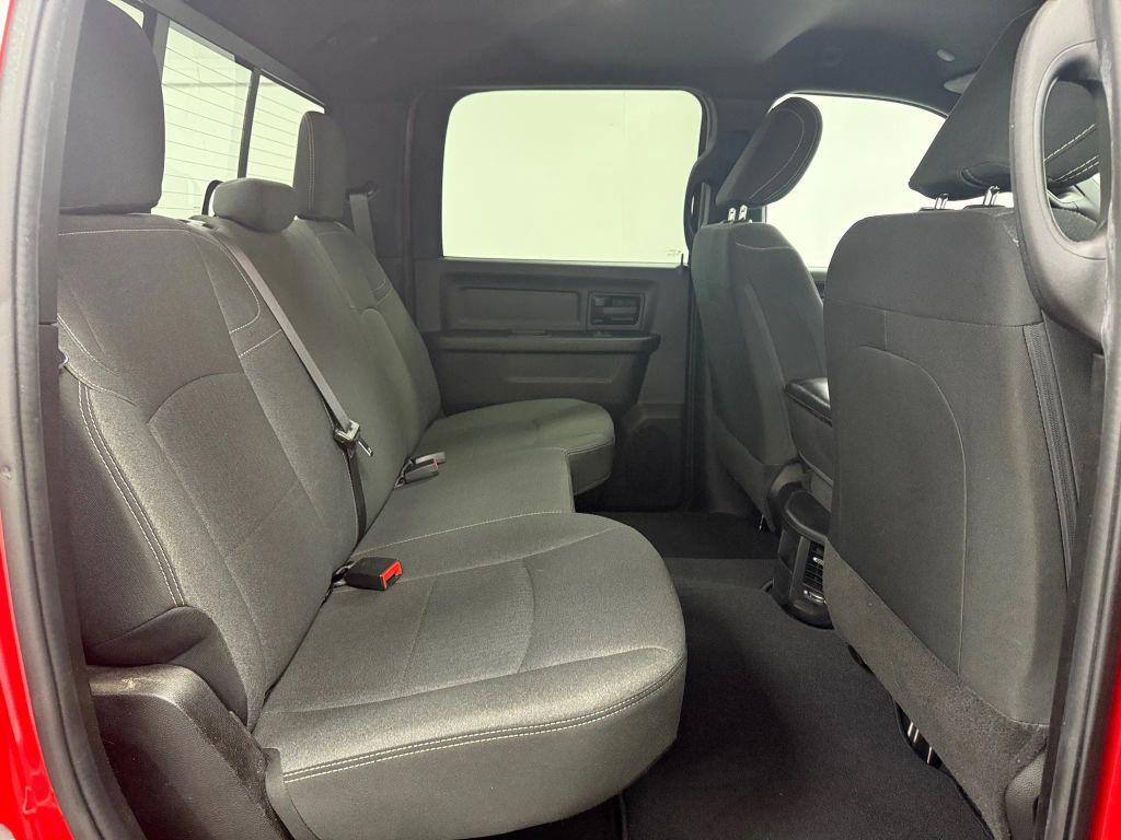 used 2021 Ram 2500 car, priced at $22,995