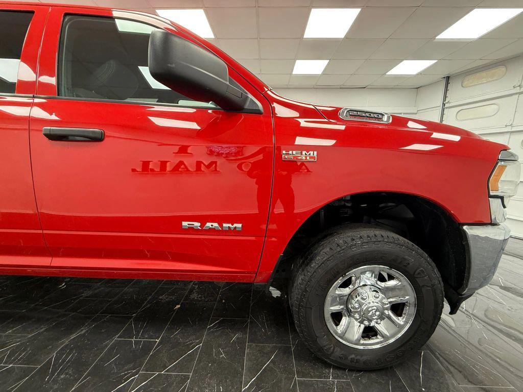 used 2021 Ram 2500 car, priced at $22,995