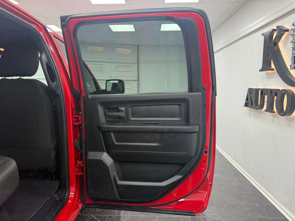 used 2021 Ram 2500 car, priced at $22,995