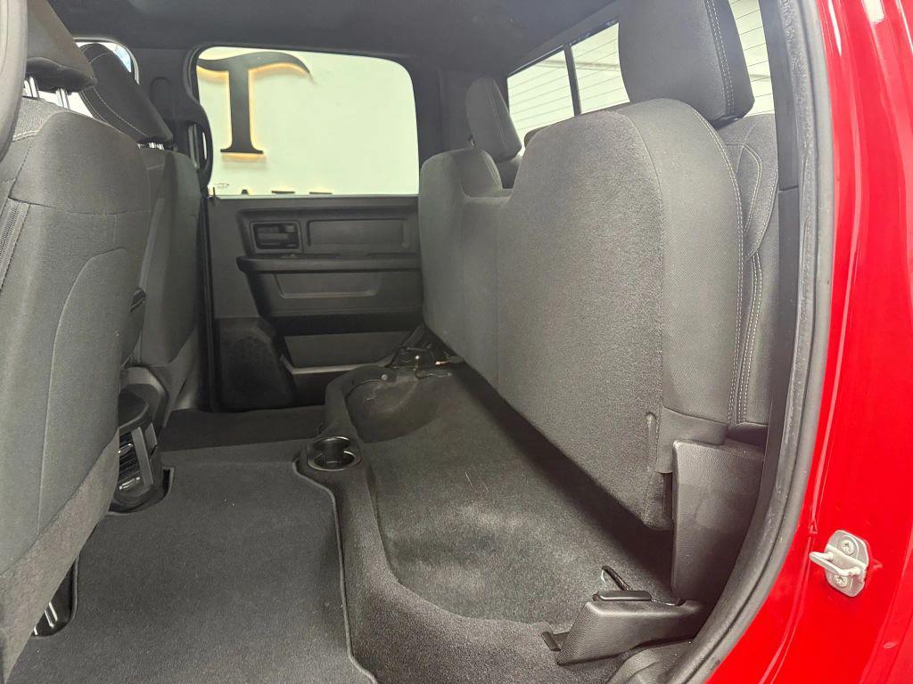 used 2021 Ram 2500 car, priced at $22,995