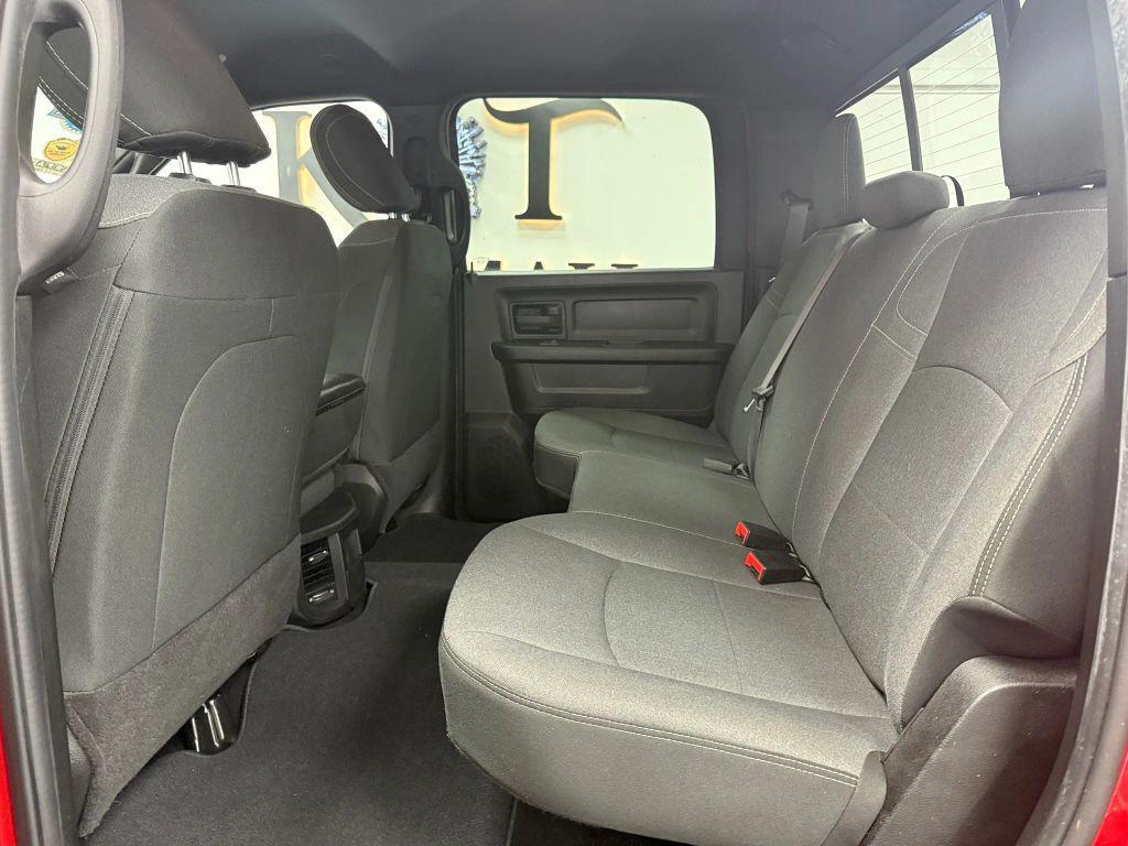 used 2021 Ram 2500 car, priced at $22,995