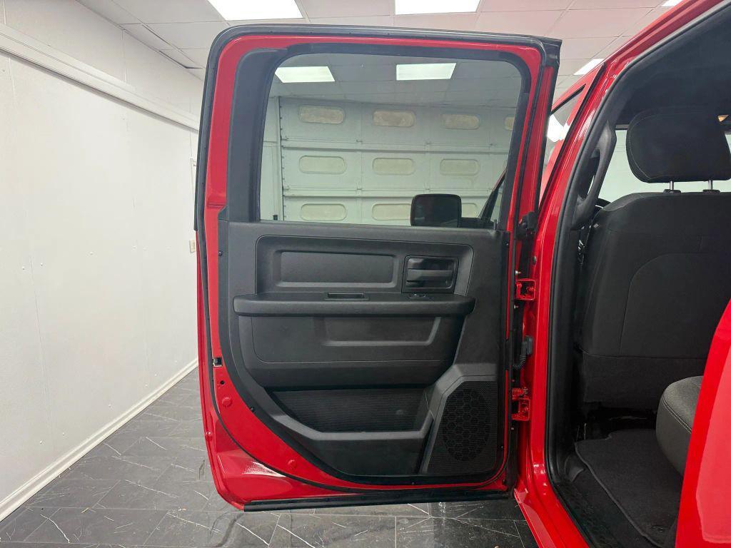 used 2021 Ram 2500 car, priced at $22,995