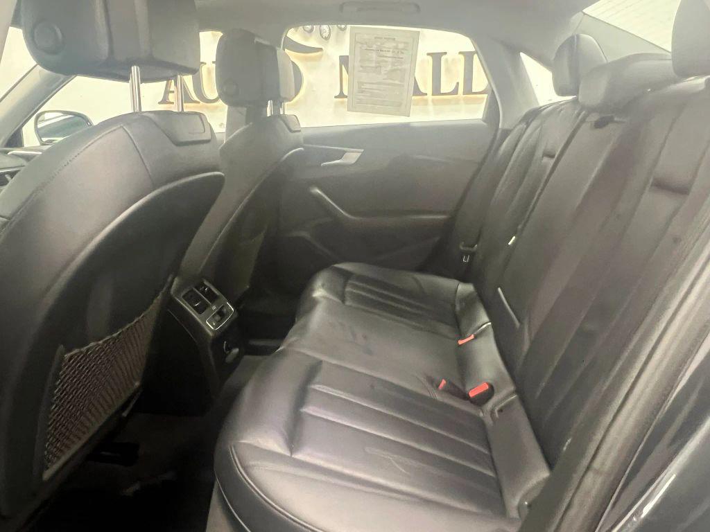 used 2017 Audi A4 car, priced at $12,085