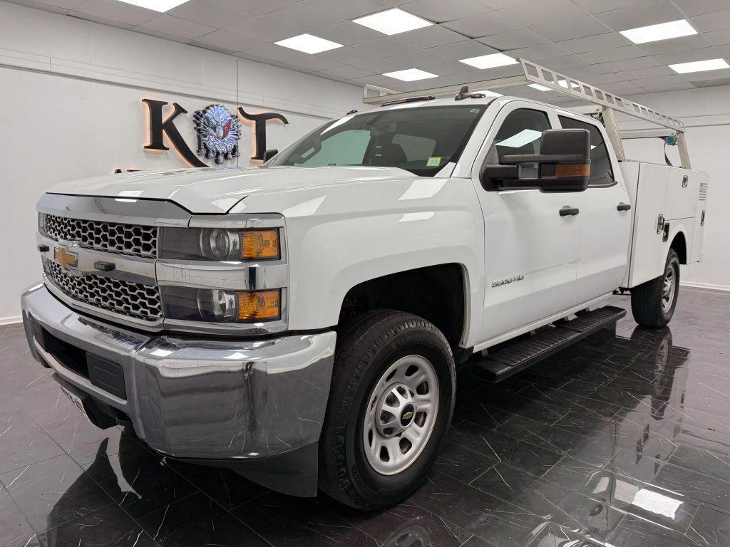 used 2019 Chevrolet Silverado 3500 car, priced at $23,995