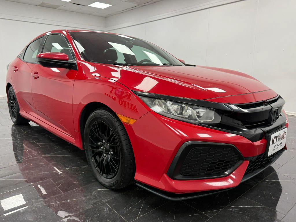 used 2017 Honda Civic car, priced at $14,585
