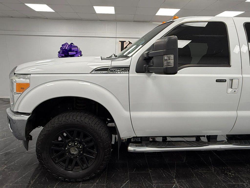 used 2011 Ford F-250 car, priced at $19,495
