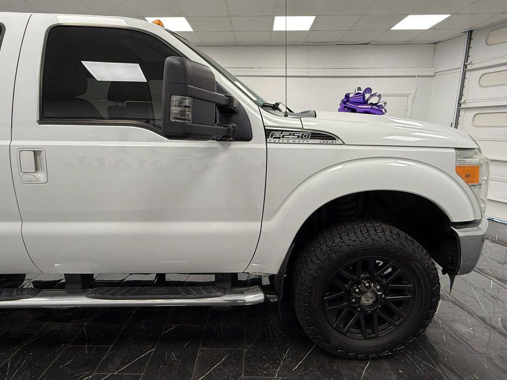 used 2011 Ford F-250 car, priced at $19,495