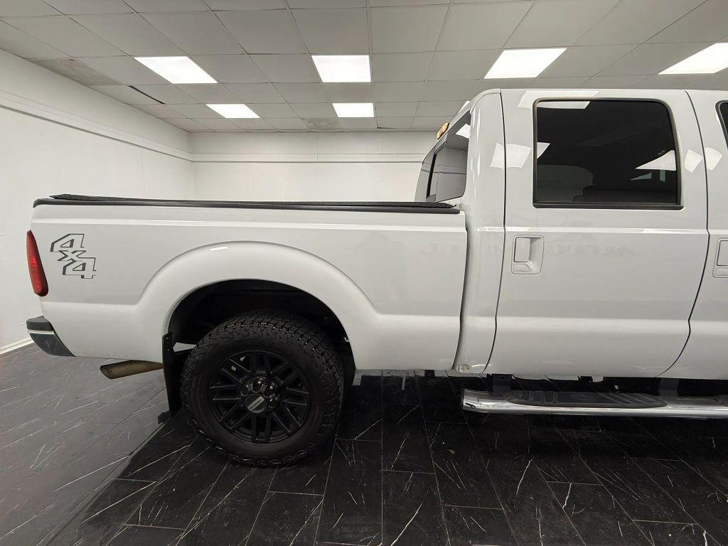 used 2011 Ford F-250 car, priced at $19,495