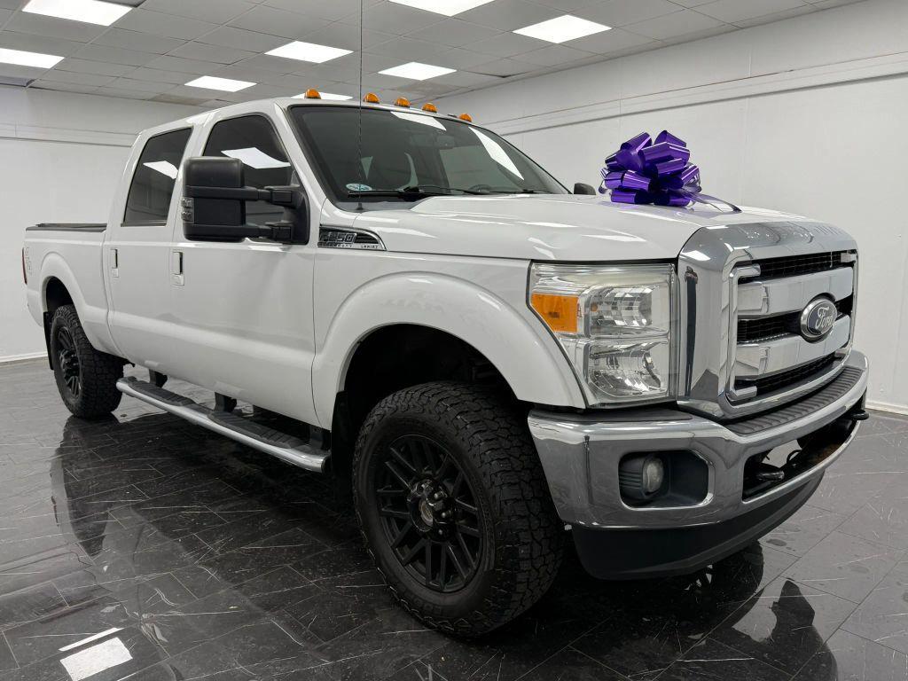 used 2011 Ford F-250 car, priced at $19,495