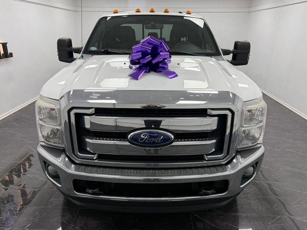 used 2011 Ford F-250 car, priced at $19,495