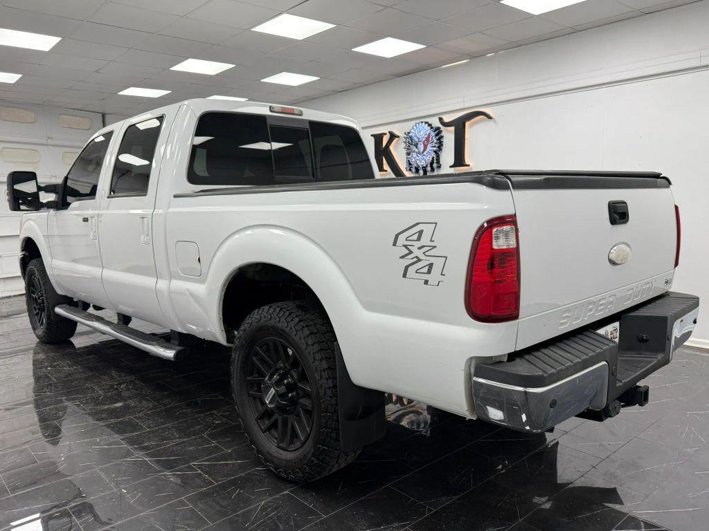 used 2011 Ford F-250 car, priced at $19,495