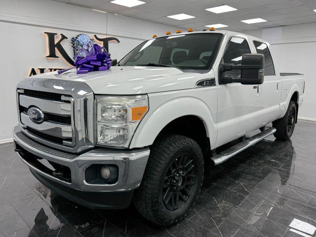 used 2011 Ford F-250 car, priced at $19,495