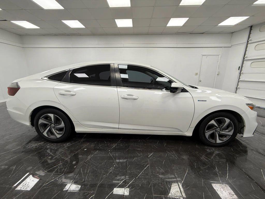 used 2019 Honda Insight car, priced at $11,495