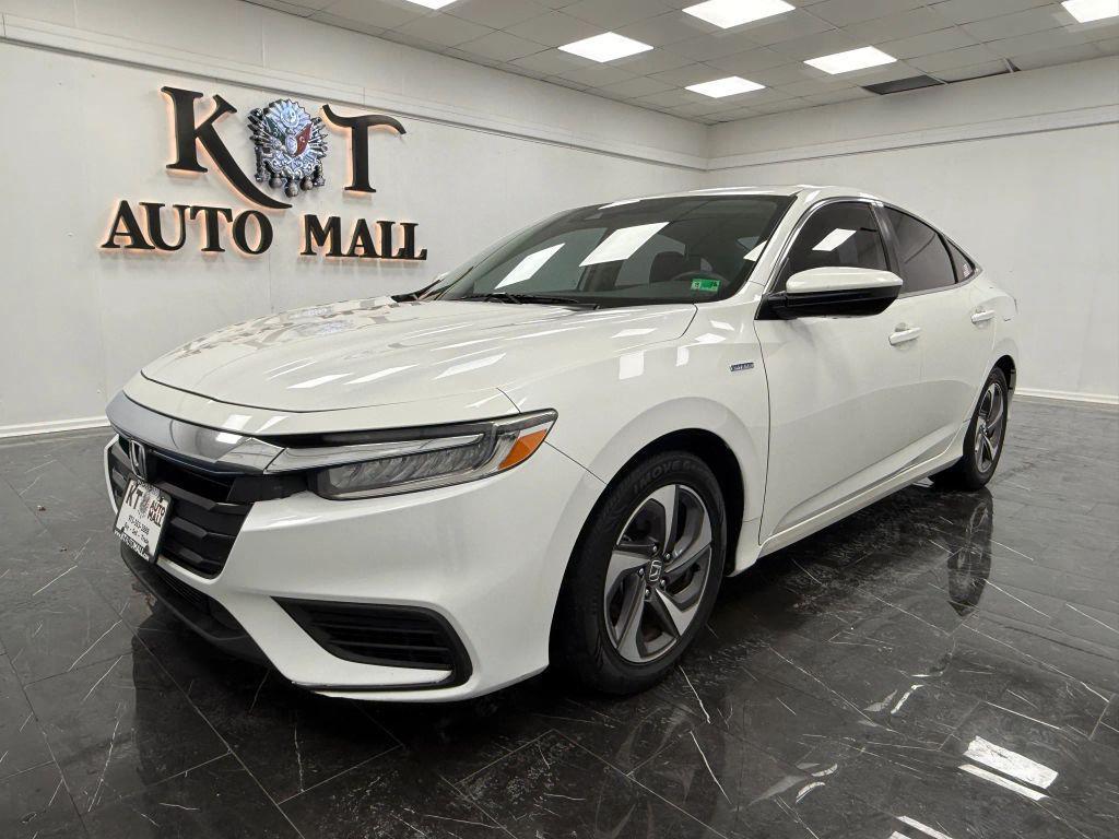 used 2019 Honda Insight car, priced at $11,495