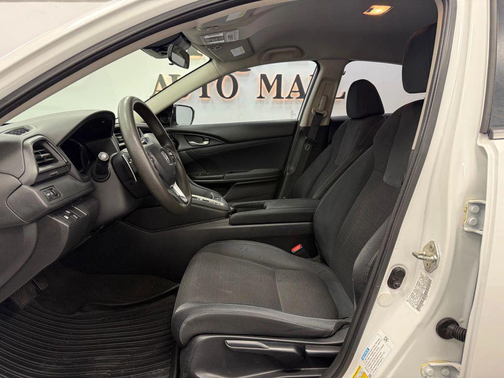 used 2019 Honda Insight car, priced at $11,495