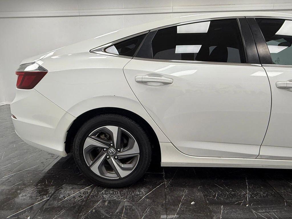 used 2019 Honda Insight car, priced at $11,495