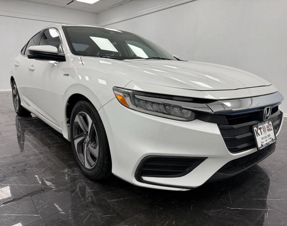 used 2019 Honda Insight car, priced at $11,495