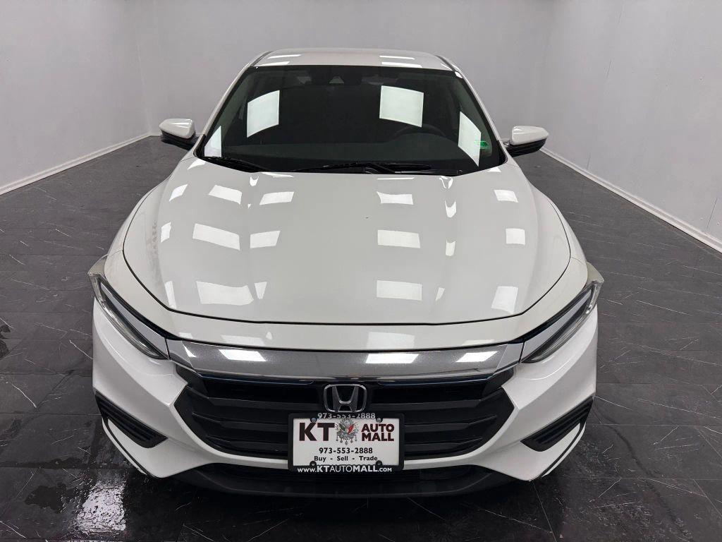 used 2019 Honda Insight car, priced at $11,495