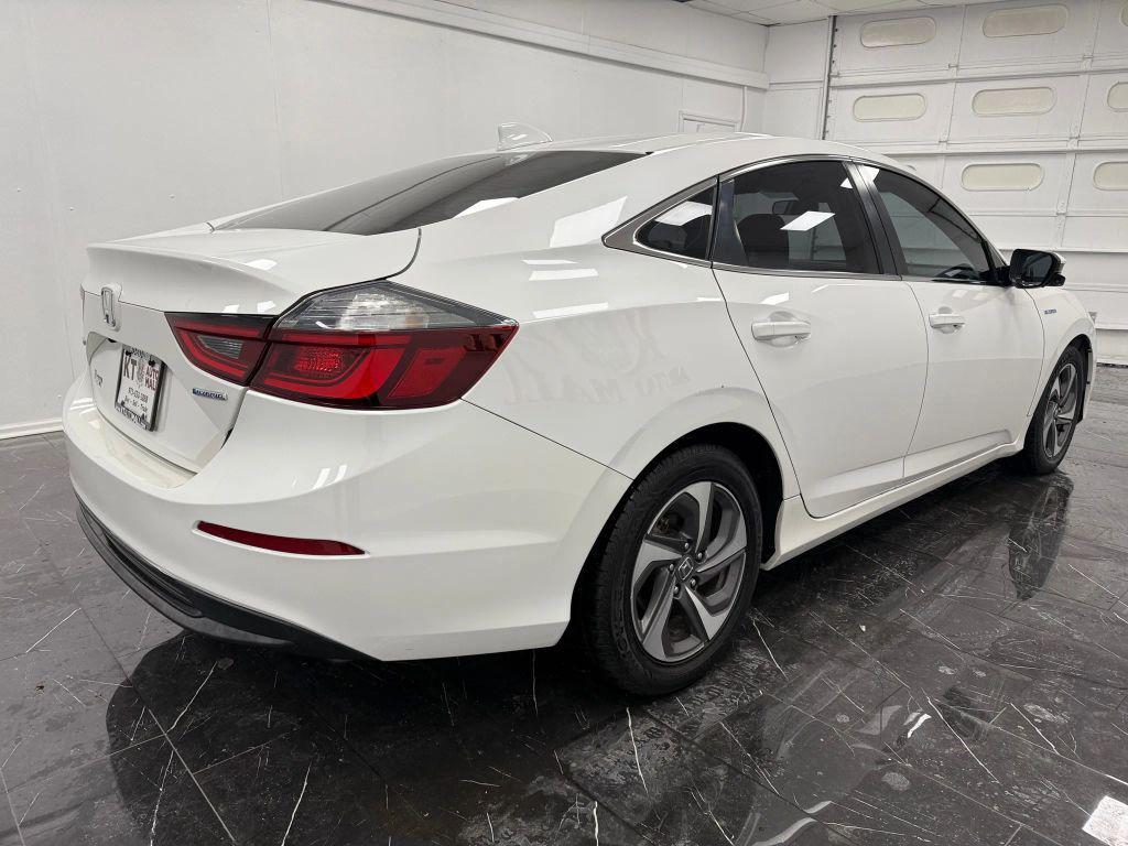 used 2019 Honda Insight car, priced at $11,495