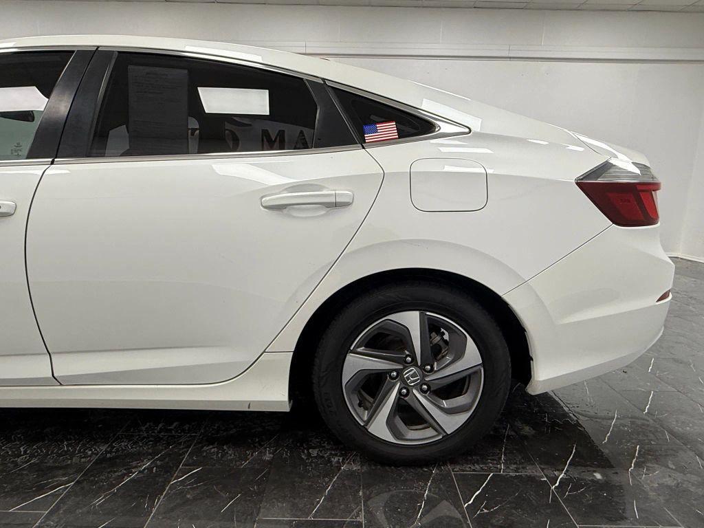 used 2019 Honda Insight car, priced at $11,495