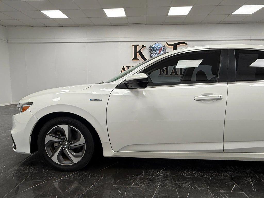 used 2019 Honda Insight car, priced at $11,495