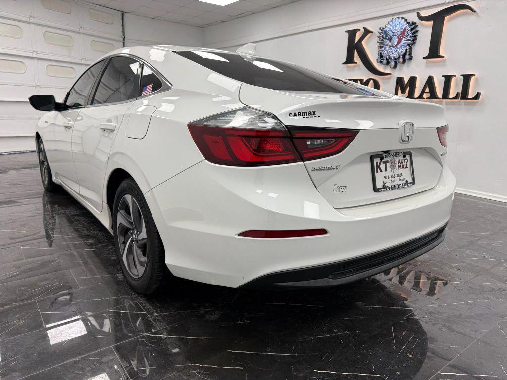 used 2019 Honda Insight car, priced at $11,495